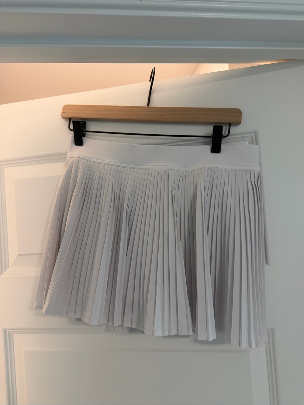 lululemon Repleat high-rise tennis skirt